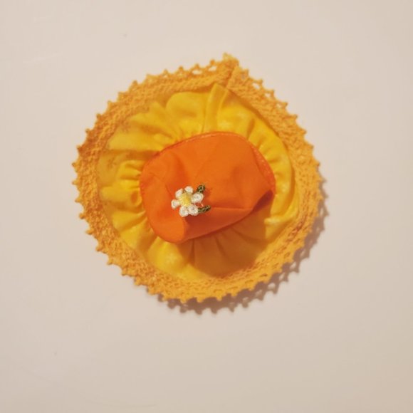 Vintage Strawberry Shortcake Orange 